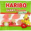 Haribo Giant Strawbs Gone Mini Bags (16g)