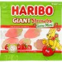 Haribo Giant Strawbs Gone Mini Bags (16g)