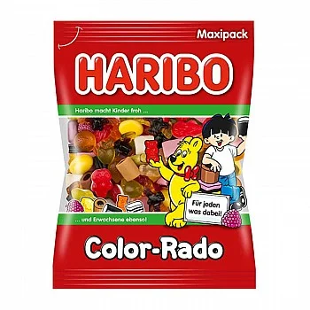 Haribo Color-Rado 1kg