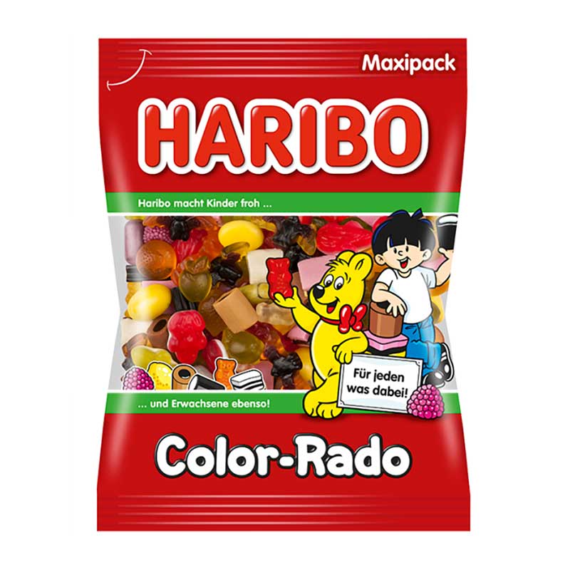 Haribo Color-Rado 1kg