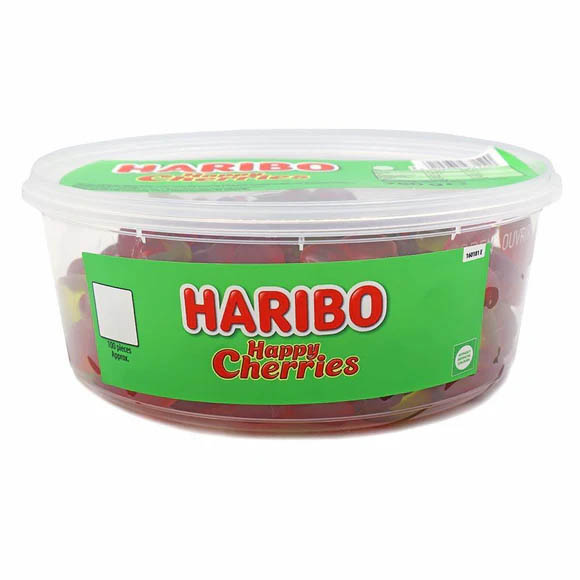 Haribo Happy Cherries