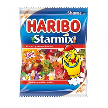 Haribo StarMix Share Bags (160g) Haribo StarMix Share Bags (160g)