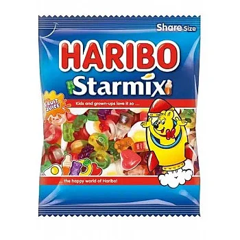 Haribo Starmix Share Box (140g)