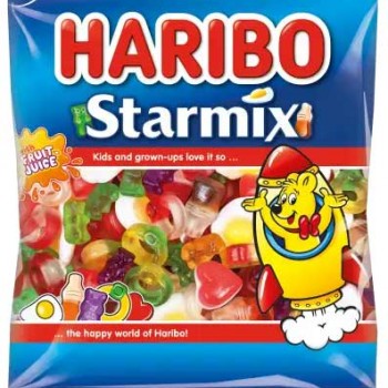 Haribo Starmix Share Box (140g) Haribo Starmix Share Box (140g)