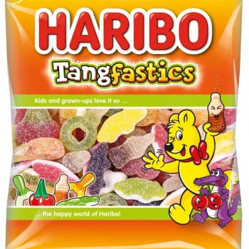 Haribo Tangfastics Share Box (140g) Haribo Tangfastics Share Box (140g)
