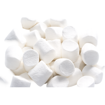 Haribo BBQ White Mallows (1kg)