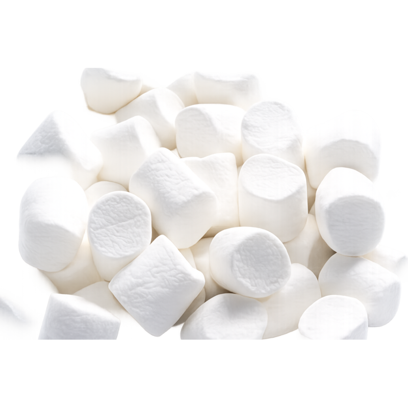 Haribo BBQ White Mallows (1kg)