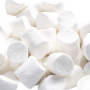 Haribo BBQ White Mallows (1kg)