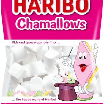 Haribo BBQ White Mallows (1kg)