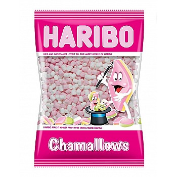 Haribo Chamallows (1kg) Haribo Chamallows (1kg)