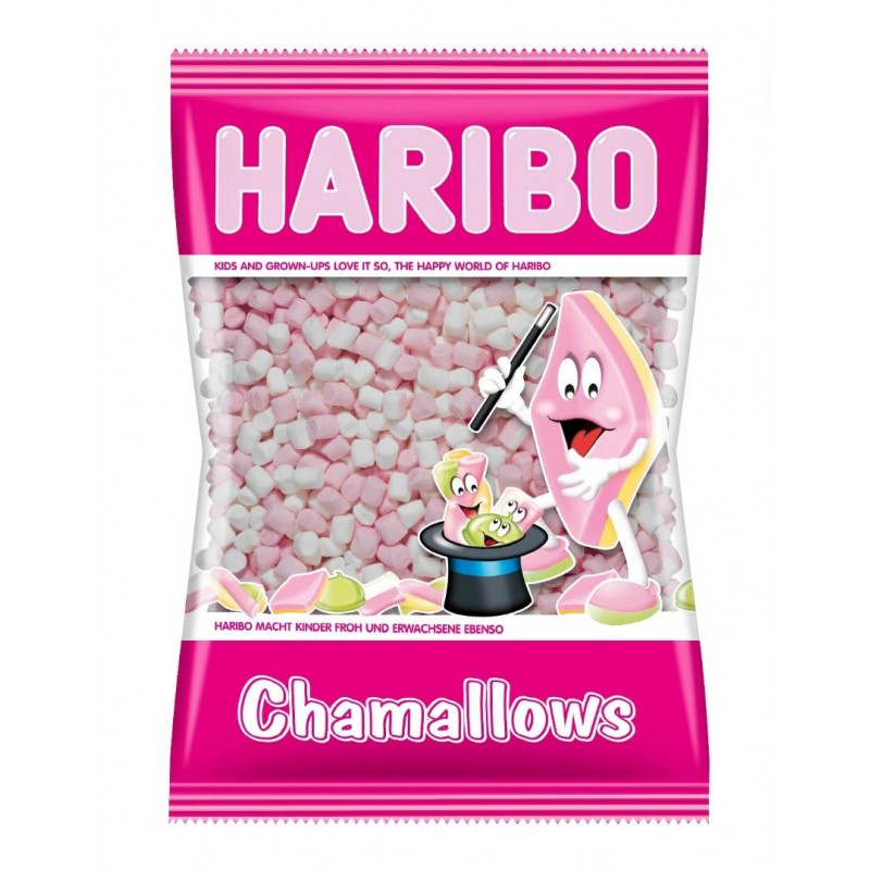 Haribo Chamallows (1kg) Haribo Chamallows (1kg)
