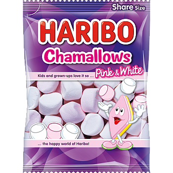 Haribo Chamallow Sharing Bags Single