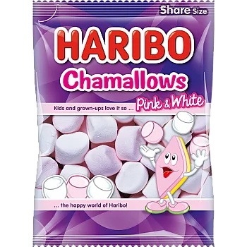 Haribo Chamallow Sharing Bags Single