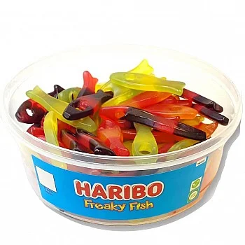 Haribo Freaky Fish