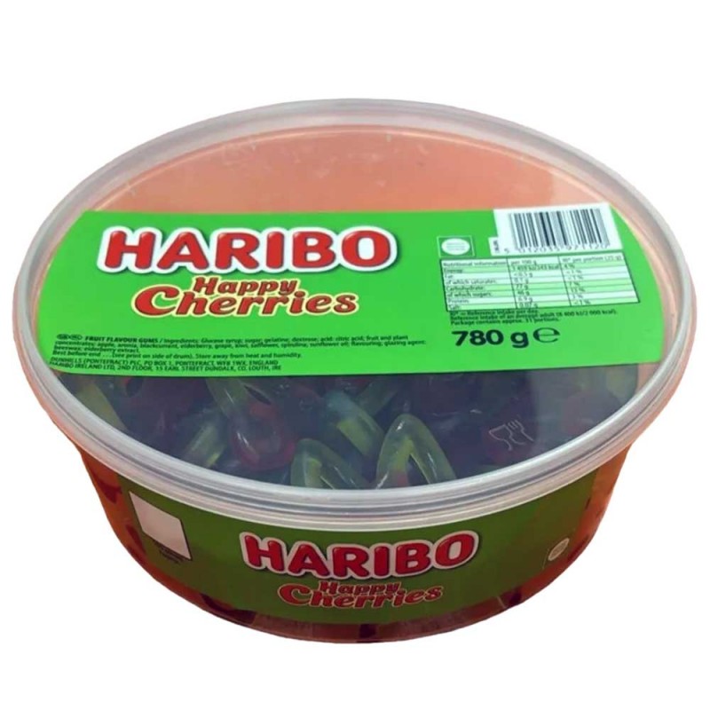 Haribo Happy Cherries