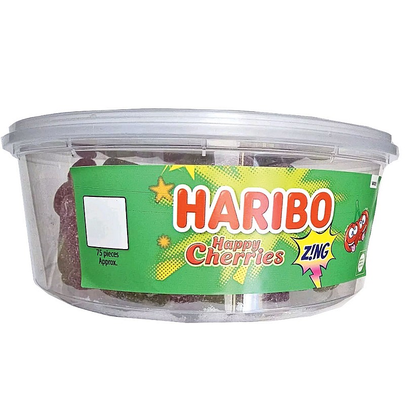 Haribo Happy Cherries Zing Haribo Happy Cherries Zing
