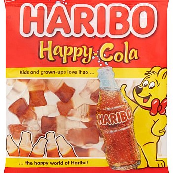 Haribo Happy Cola Bags Share Bags