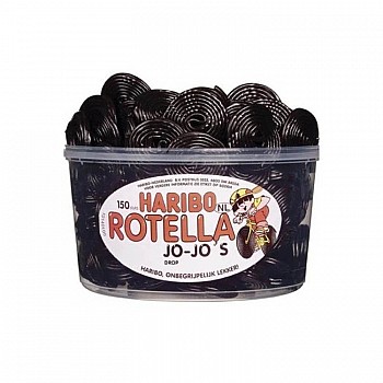 Haribo Rotella Drop (Jo Jo's) 1.5kg