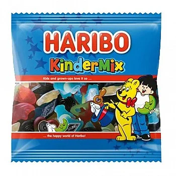Haribo Kindermix 1kg