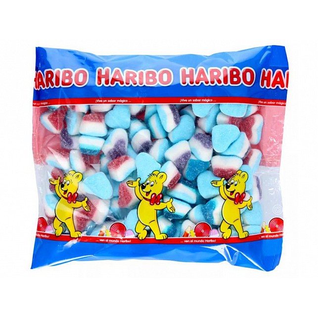 Haribo Love Fizz (1kg) Haribo Love Fizz (1kg)