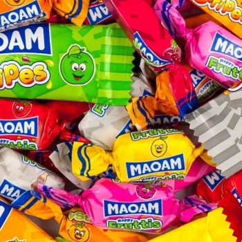 Haribo Maoam Halloween Mix 1x140g Single Bag