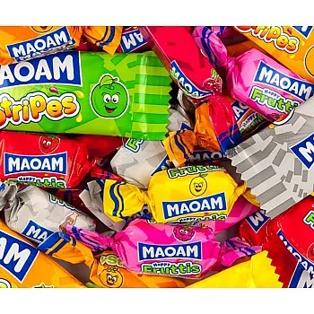 Haribo Maoam Halloween Mix 12x140g (Limited Edition)