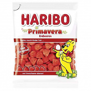 Haribo Primavera Bags 100g