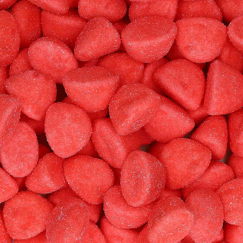 Haribo Strawberry Softies Single 140g Haribo Strawberry Softies Single 140g
