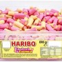 Haribo Rhubarb & Custard Tub Haribo Rhubarb & Custard Tub