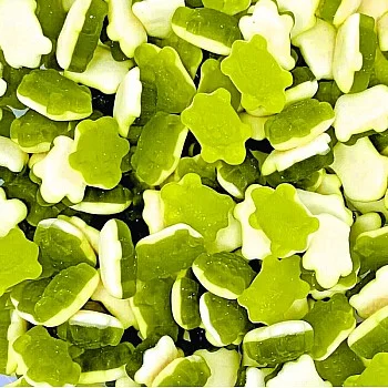 Haribo Jelly Terrific Turtles (3kg)