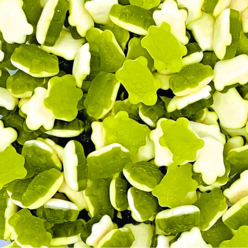 Haribo Jelly Terrific Turtles (3kg) Haribo Jelly Terrific Turtles (3kg)