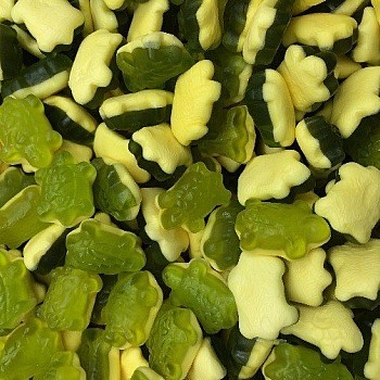 Haribo Terrific Turtles Tub