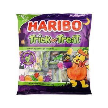 Haribo Trick or Treats Minis Multipack