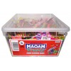 Maoam Stripe Chews tub