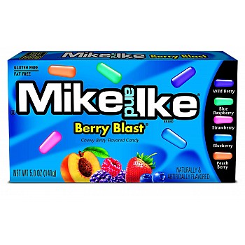 Mike & Ike Berry Blast (141g)