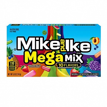 Mike & Ike Mega Mix 5oz (141g)