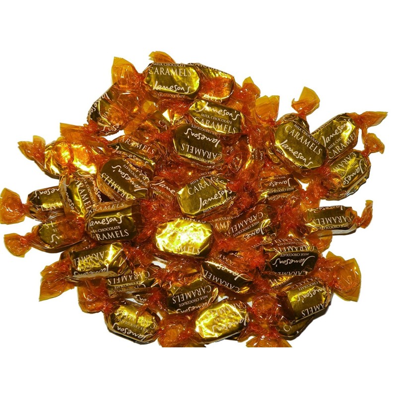 Jamesons Caramels (1.5kg) Jamesons Caramels (1.5kg)