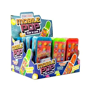 Funriders Mobile Pop 30g