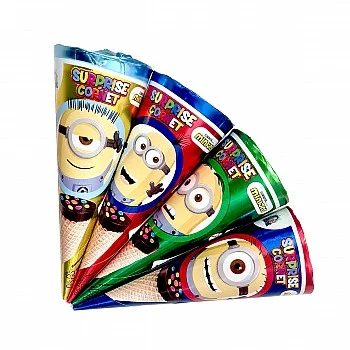 Minions Surpise Cornet