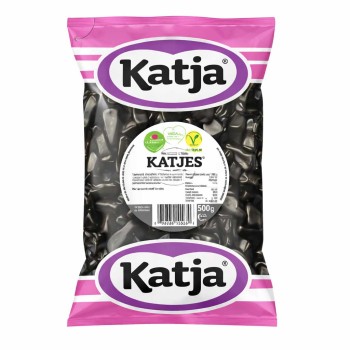 Katja Katjes Drop 500g