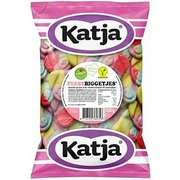 Katja Party Piglets 500g