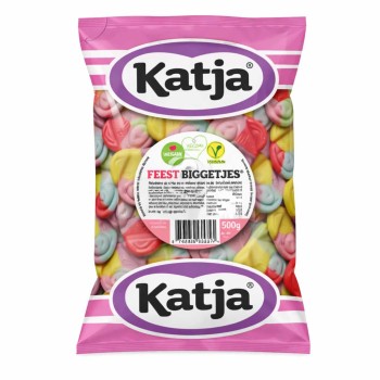 Katja Party Piglets 500g