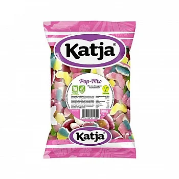Katja Pop Mix 500g