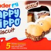 Kinder Happy Hippo Chocolate (5 Pack)