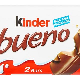 Kinder Bueno Chocolate (30 x 43g)