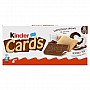 Kinder Cards Snack Bars Multipack Kinder Cards Snack Bars Multipack
