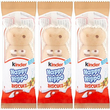 Kinder Hippo Bar 