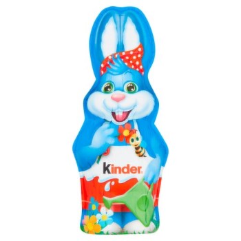Kinder Milk Chocolate Easter Bunny 55g