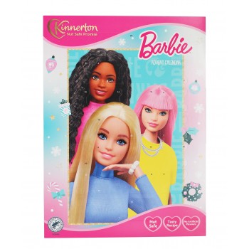 Kinnerton Barbie Advent Calendar (40g)
