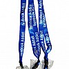 Facebook Addict Lanyards